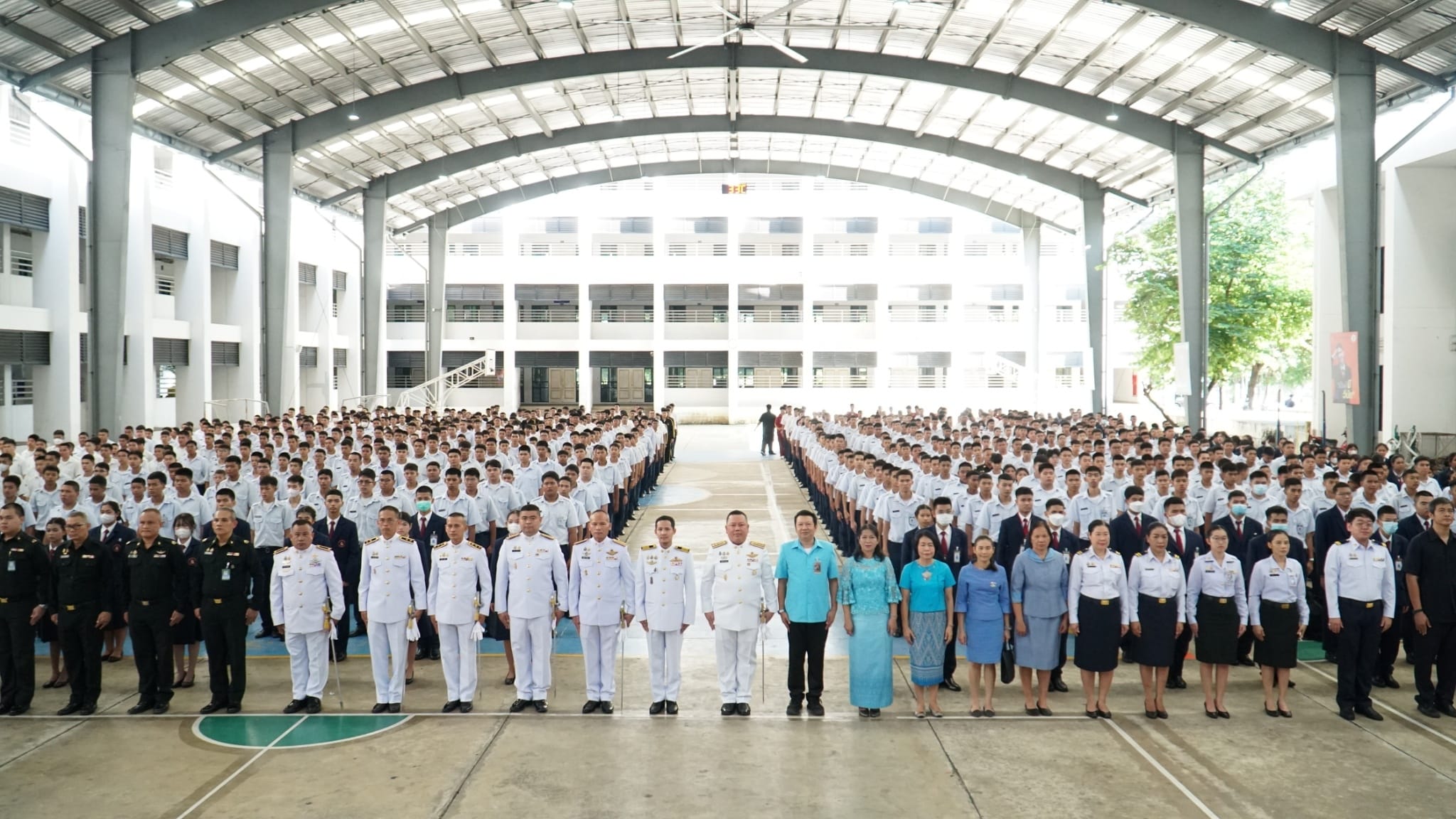 453630161_897131799108713_7633534670144317241_n ร่วมจัดกิจกรรมเฉลิมพระเกียรติและลงนามถวายพระพรชัยมงคล แด่สมเด็จพระนางเจ้าสิริกิติ์..